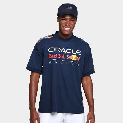 Camiseta Red Bull American Football Jersey