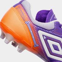 Chuteira Campo Umbro Adamant Master Class Pro Sg Dia de Los Muertos Unissex - 6