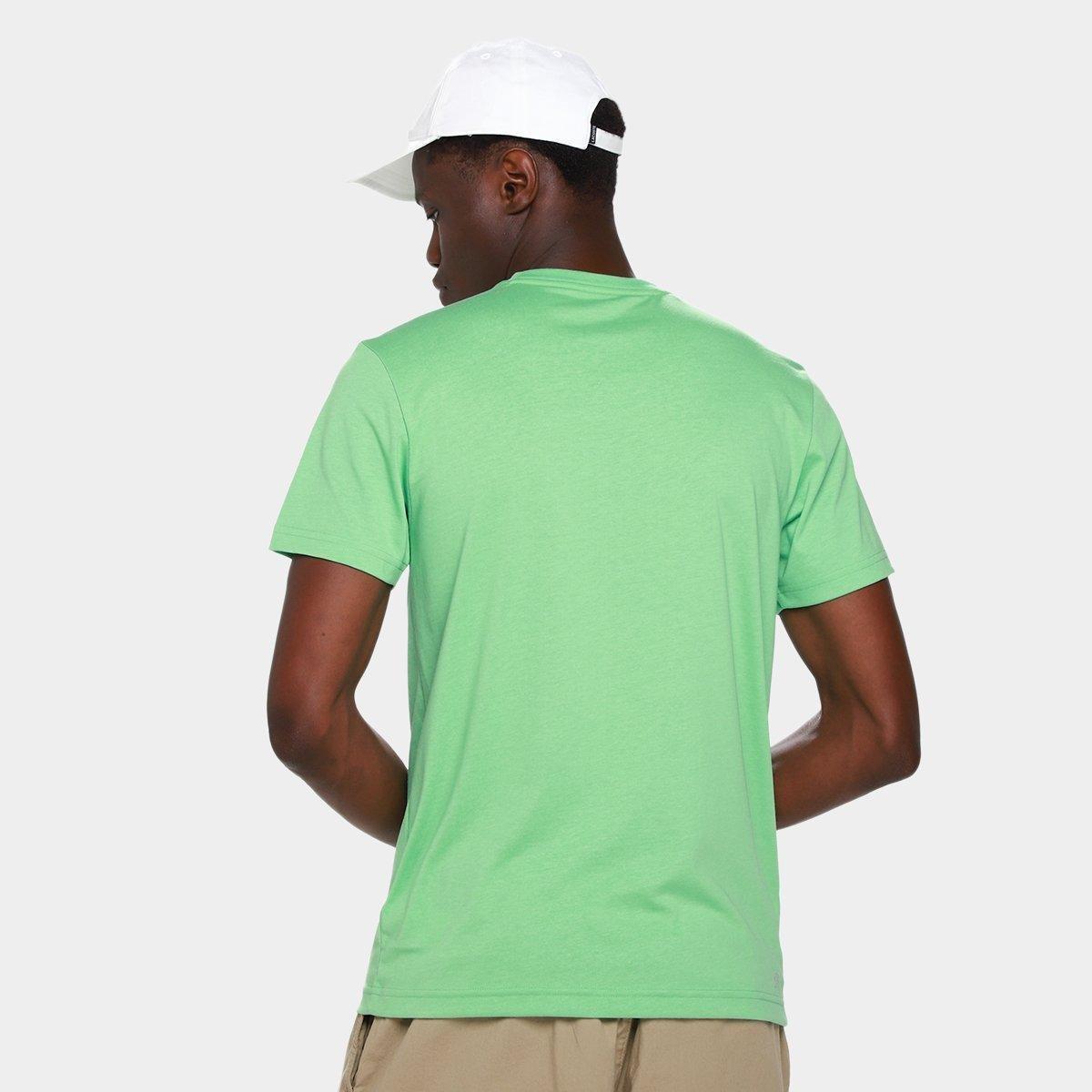 Camiseta Lacoste Casual Masculina - 2