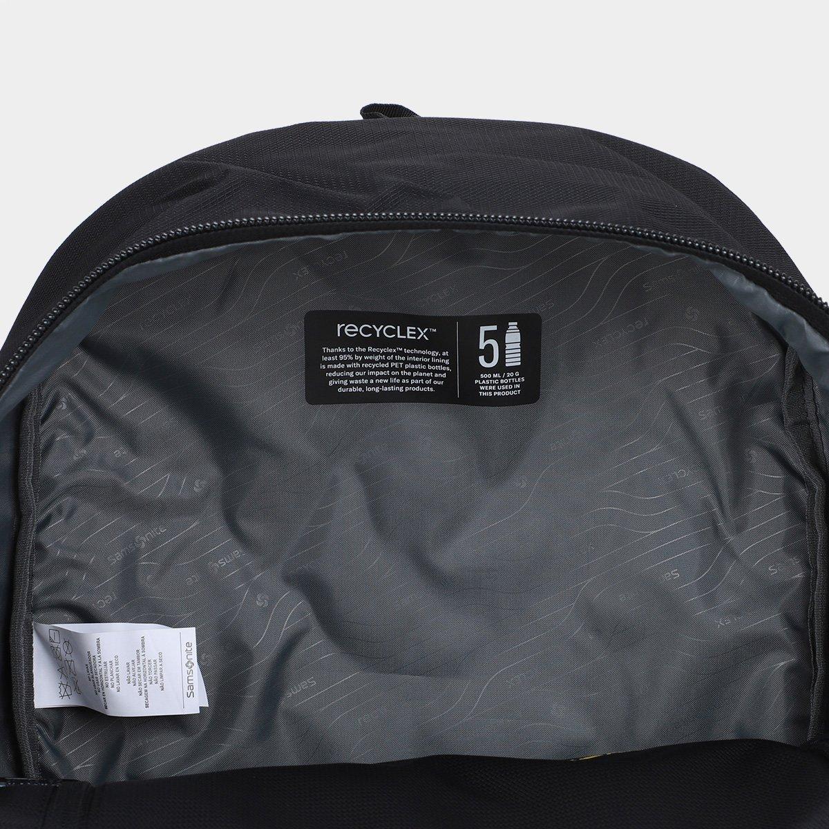 Mochila Samsonite Reformation Rock - 5