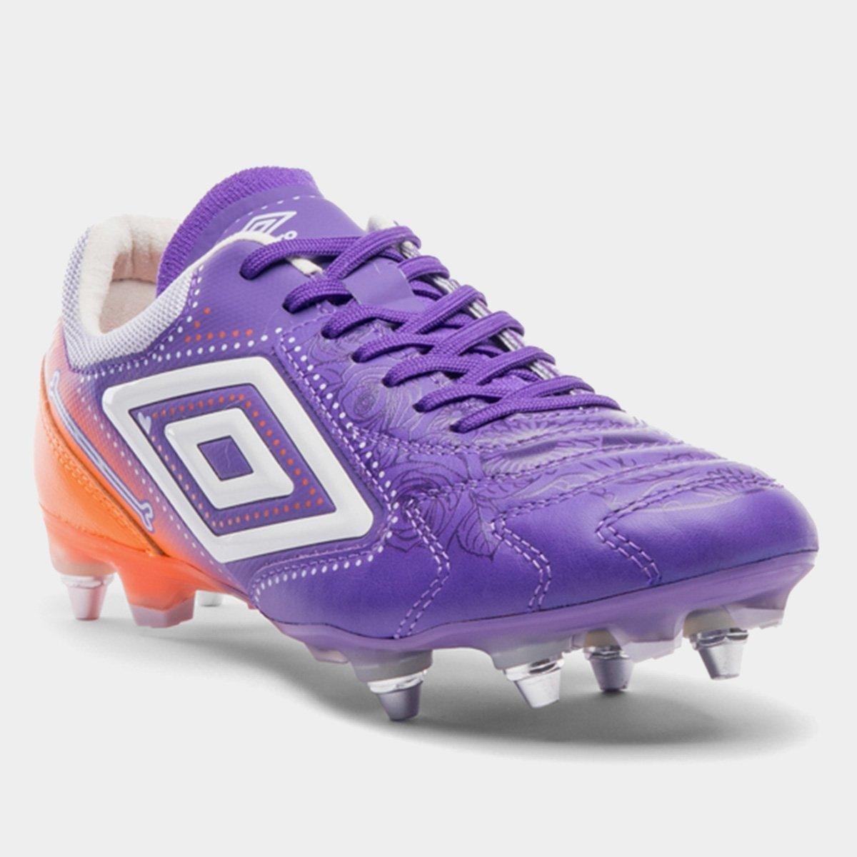 Chuteira Campo Umbro Adamant Master Class Pro Dia De Los Muertos Unissex - 2