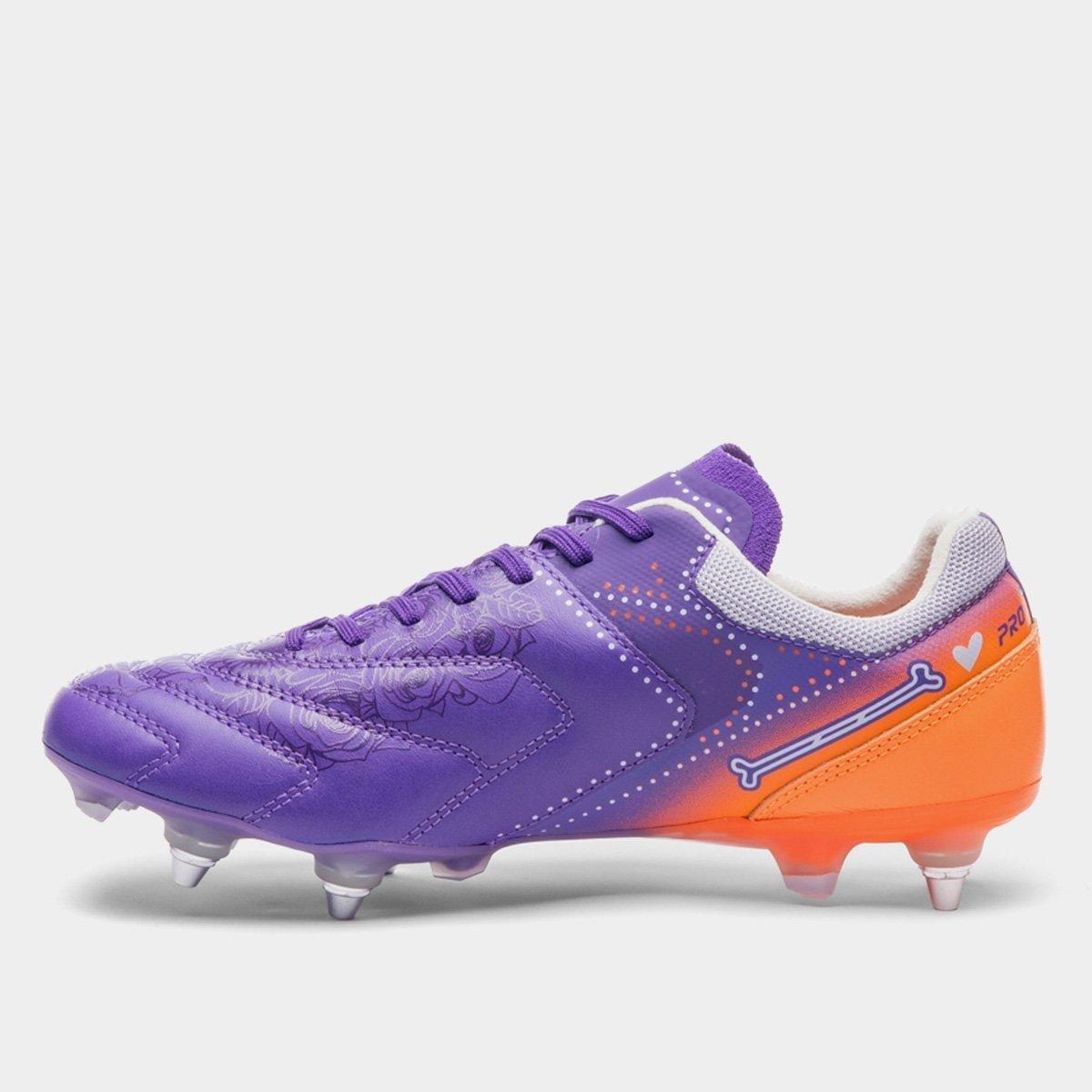 Chuteira Campo Umbro Adamant Master Class Pro Dia De Los Muertos Unissex - 4