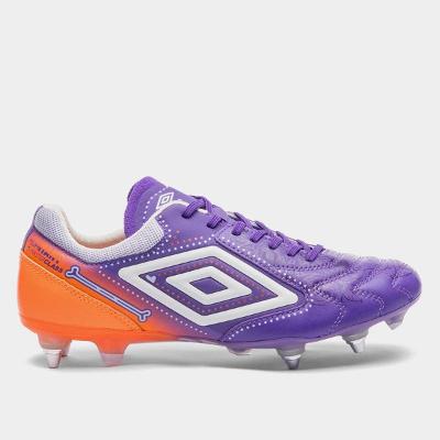 Chuteira Campo Umbro Adamant Master Class Pro Dia De Los Muertos Unissex
