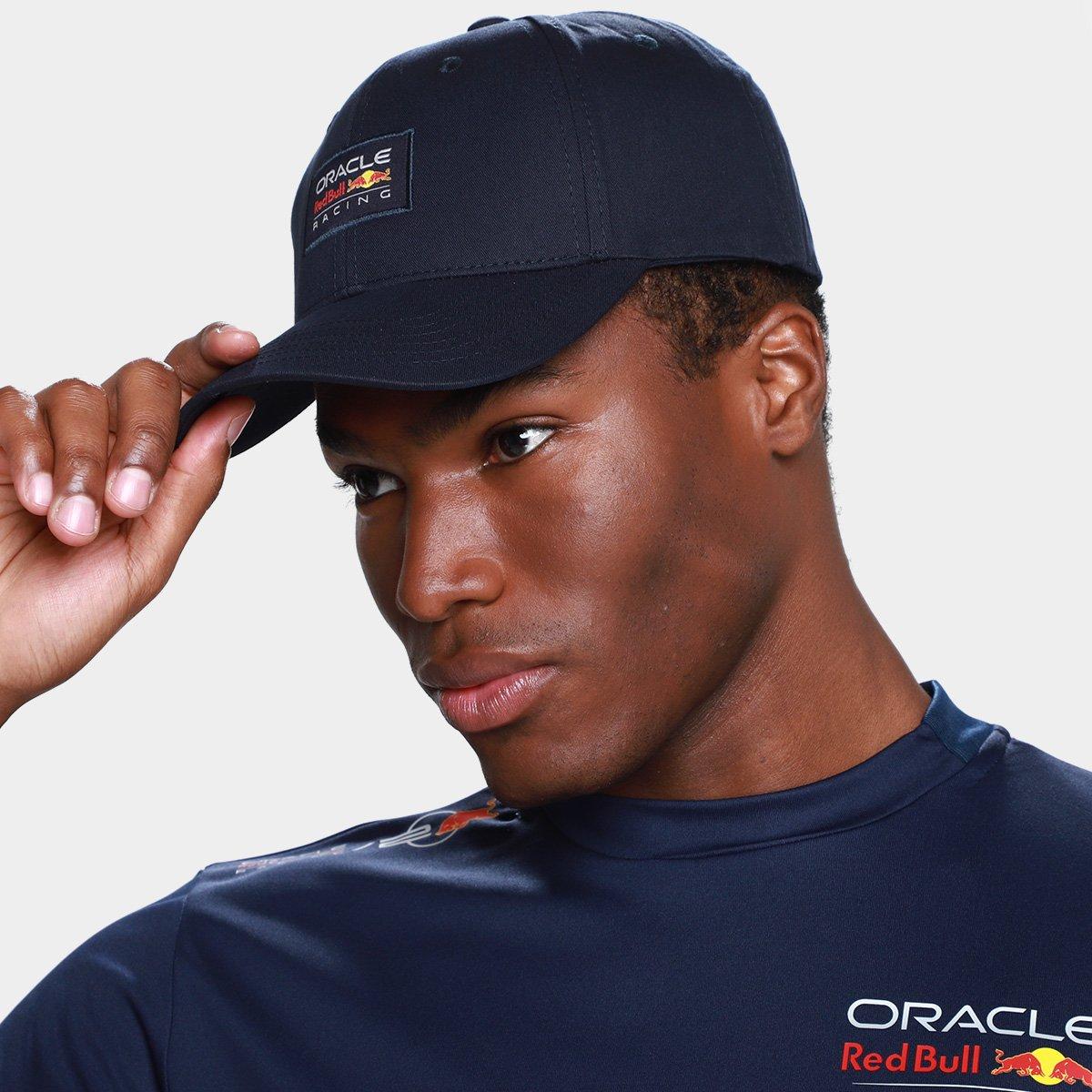 Boné Red Bull Aba Curva Dad Hat - 2