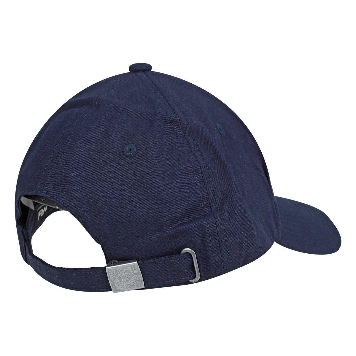 Boné Red Bull Aba Curva Dad Hat - 3