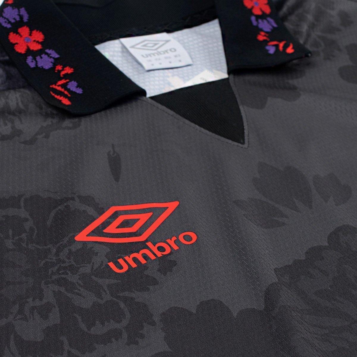 Camisa Jersey HB Umbro Dia De Los Muertos Masculina - 4