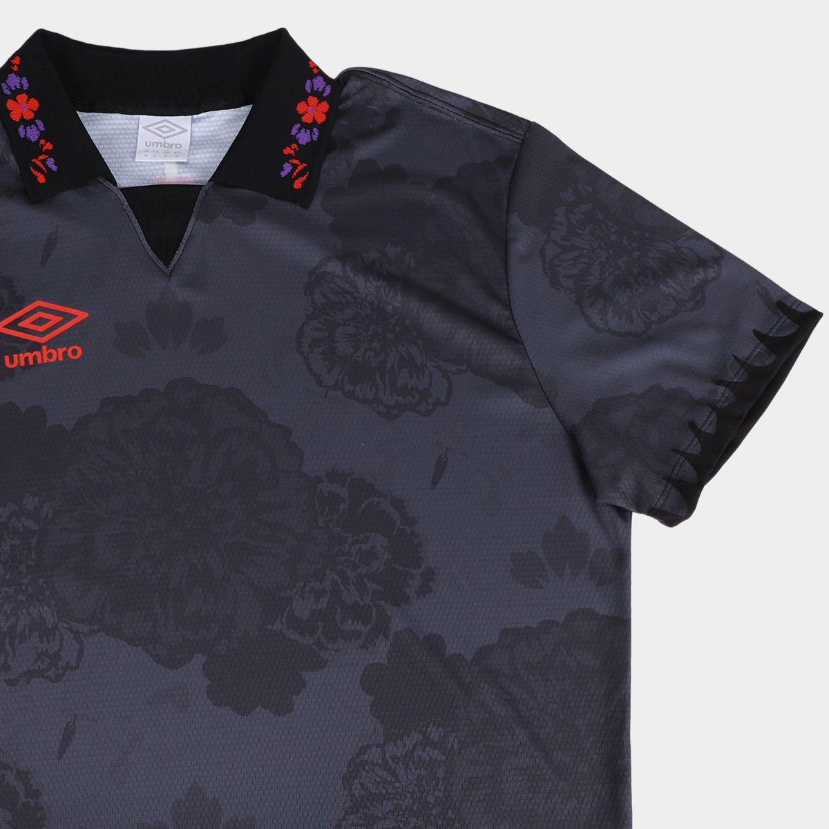 Camisa Jersey HB Umbro Dia De Los Muertos Masculina - 8