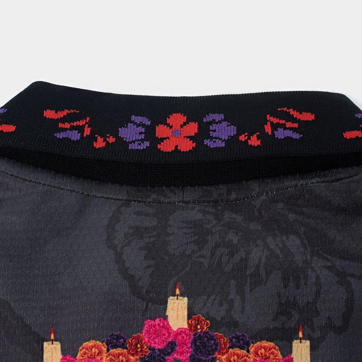 Camisa Jersey HB Umbro Dia De Los Muertos Masculina - 6