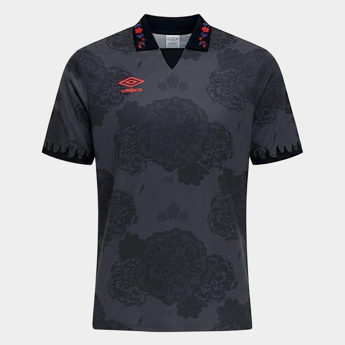 Camisa Jersey HB Umbro Dia De Los Muertos Masculina - 1