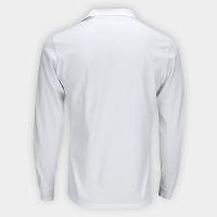 Camisa Santos 1963 Bi Mundial Manga Longa Masculina - 2