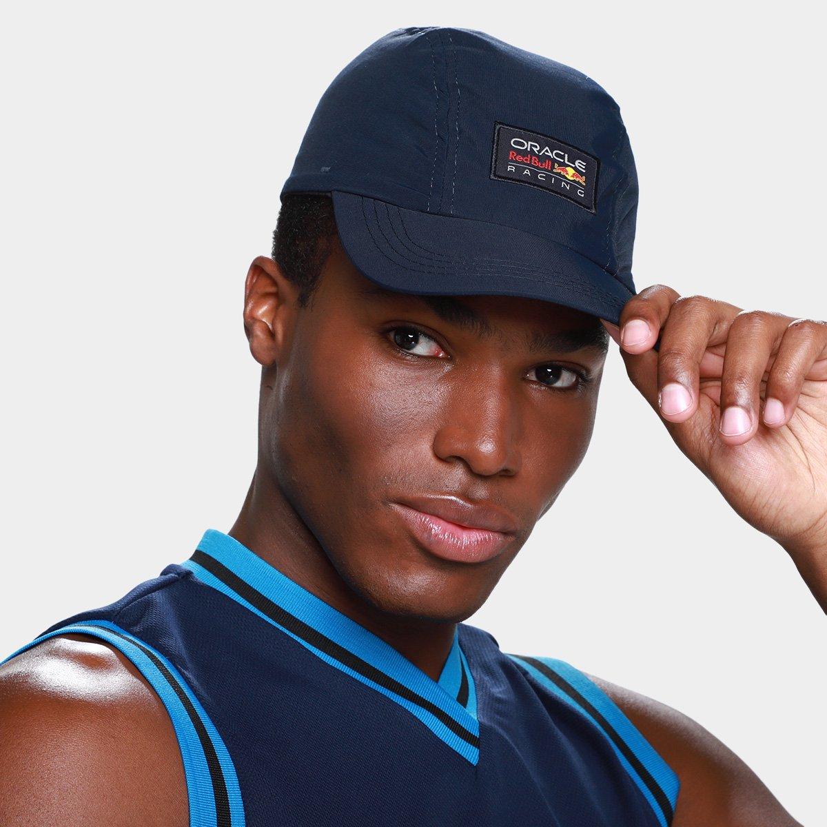 Boné Red Bull Racing Aba Curva - 2