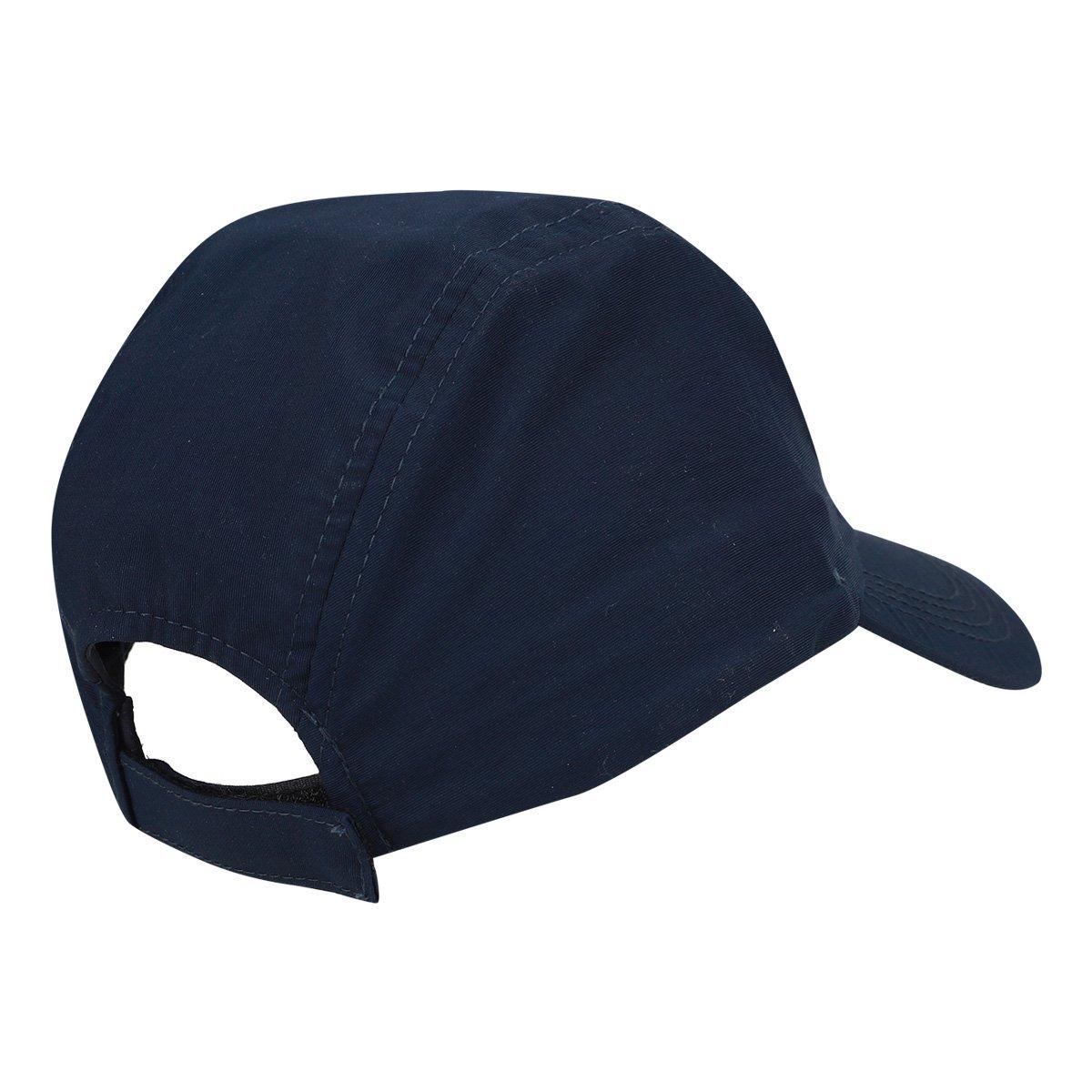 Boné Red Bull Racing Aba Curva - 3