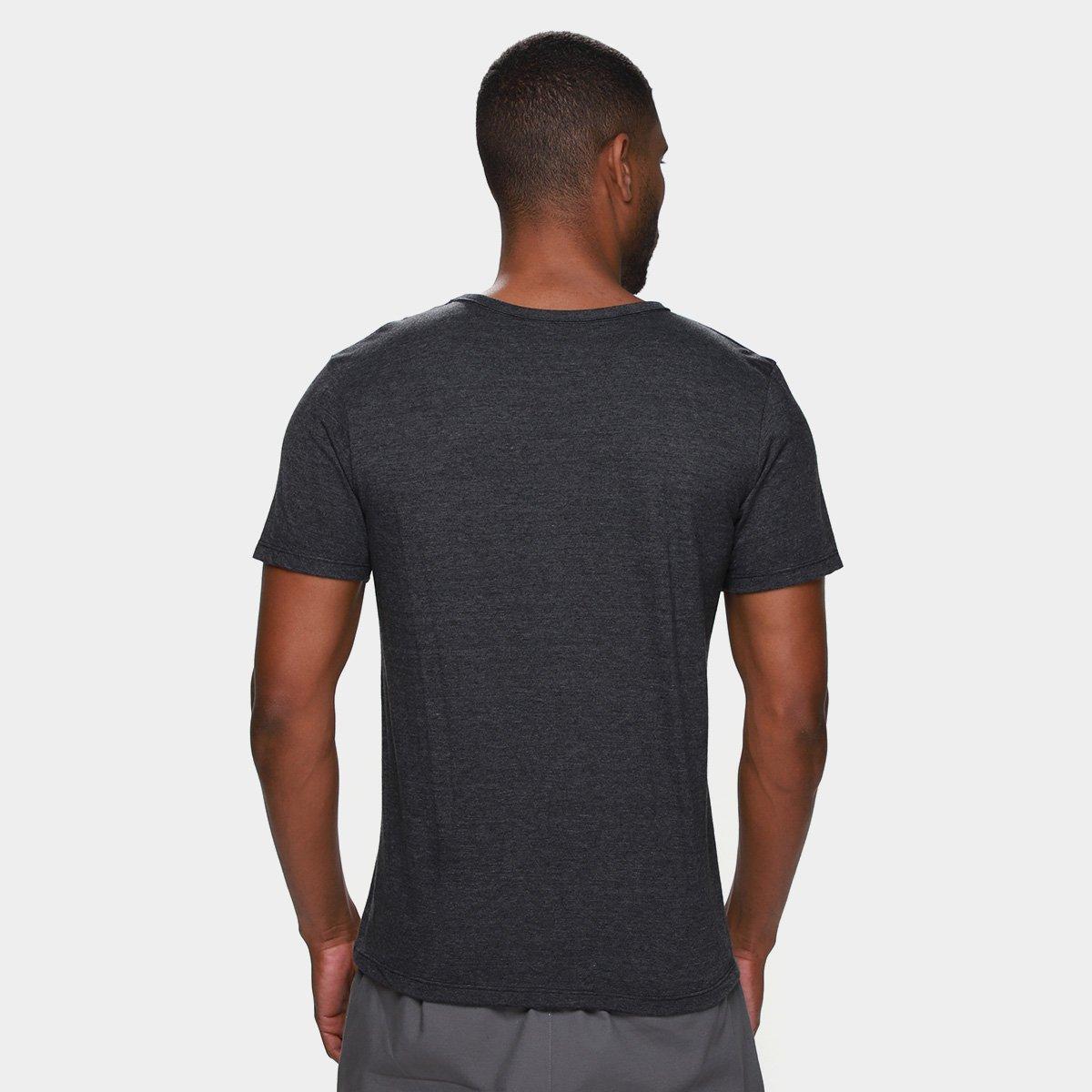 Camiseta Hering Slim Básica Masculina - 2