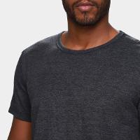 Camiseta Hering Slim Básica Masculina - 3