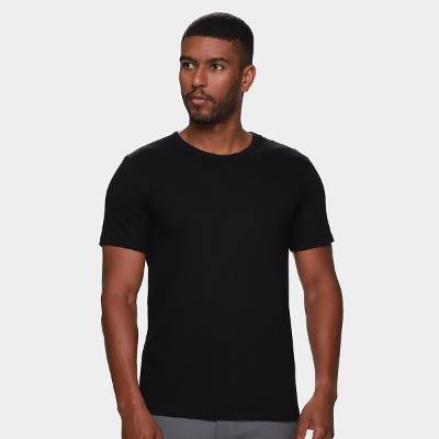 Camiseta Hering Slim Básica Masculina