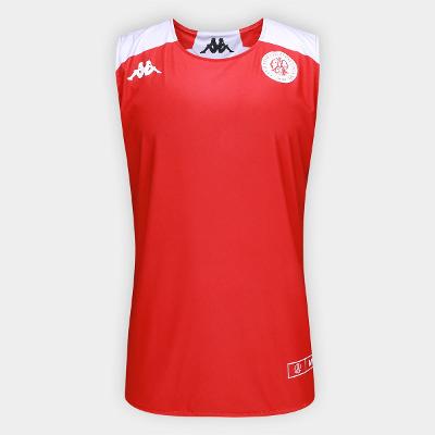 Regata Paulistano 25/26 Treino Basket Atleta Kappa Masculina