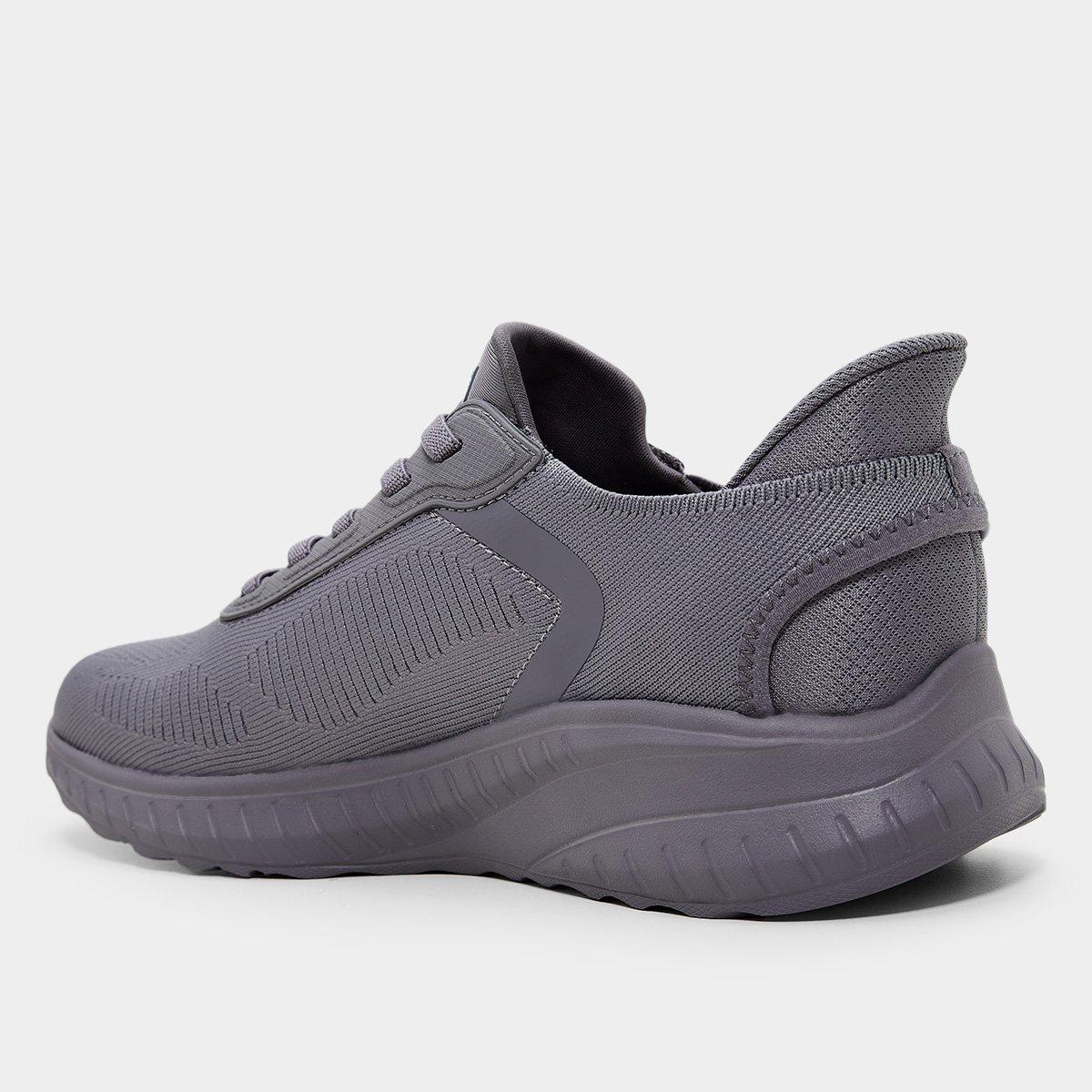 Tênis Skechers Bob Squad Chaos Solid Step Masculino - 3