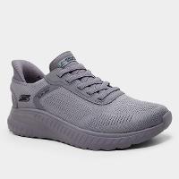 Tênis Skechers Bob Squad Chaos Solid Step Masculino - 2