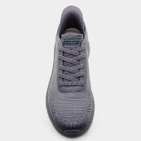 Tênis Skechers Bob Squad Chaos Solid Step Masculino