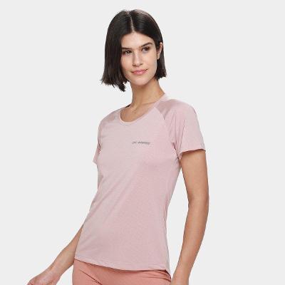 Camiseta Olympikus Runner Mc 2.0 Feminina