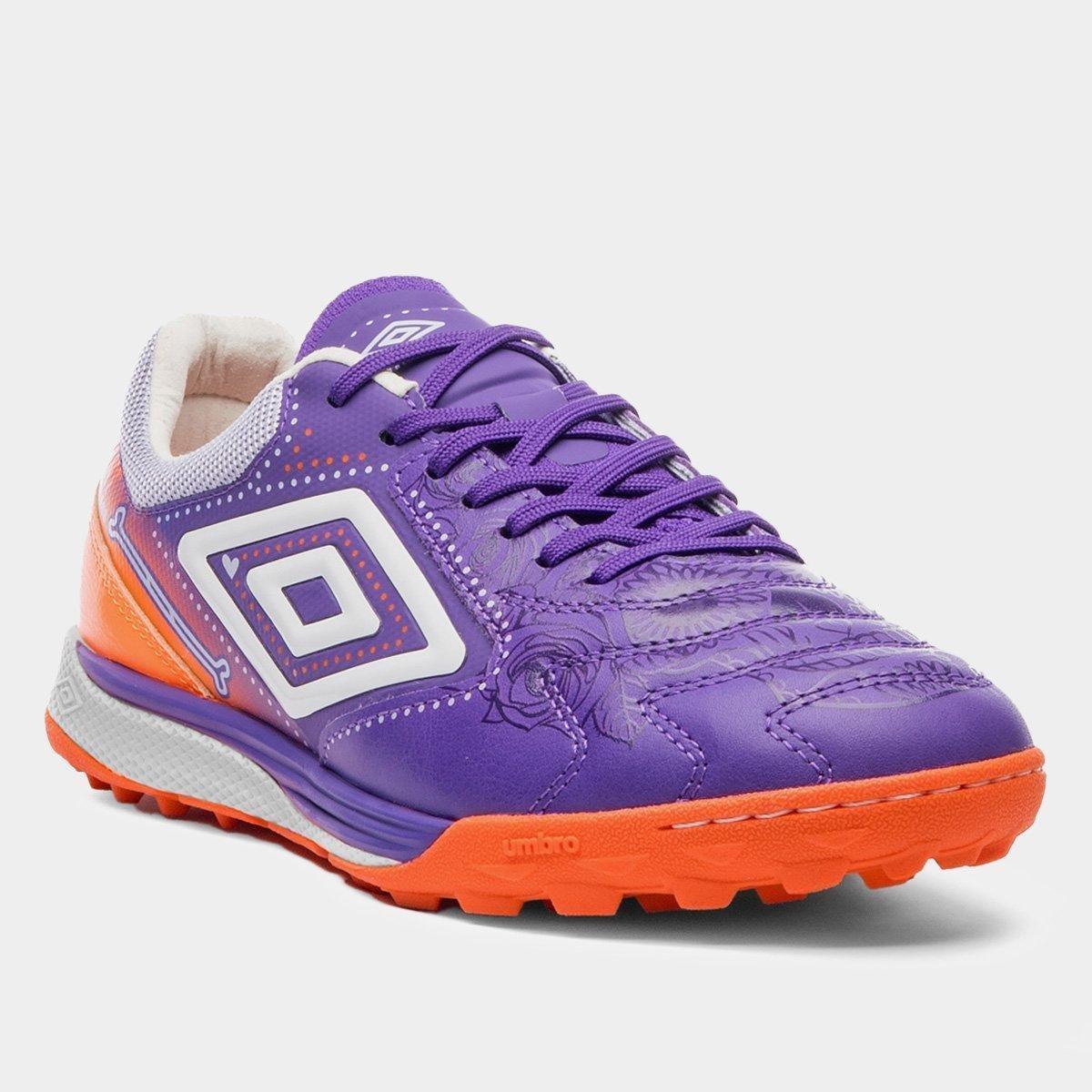 Chuteira Society Umbro Adamant Master Class Pro Bu Dia  de Los Muertos Unissex - 2