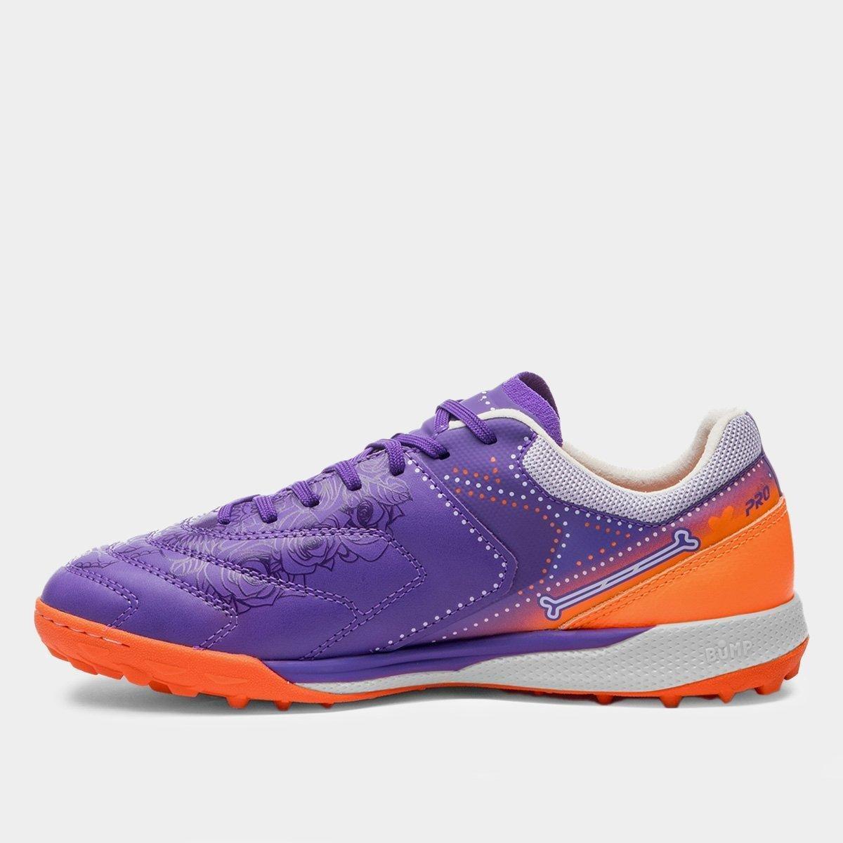 Chuteira Society Umbro Adamant Master Class Pro Bu Dia  de Los Muertos Unissex - 4