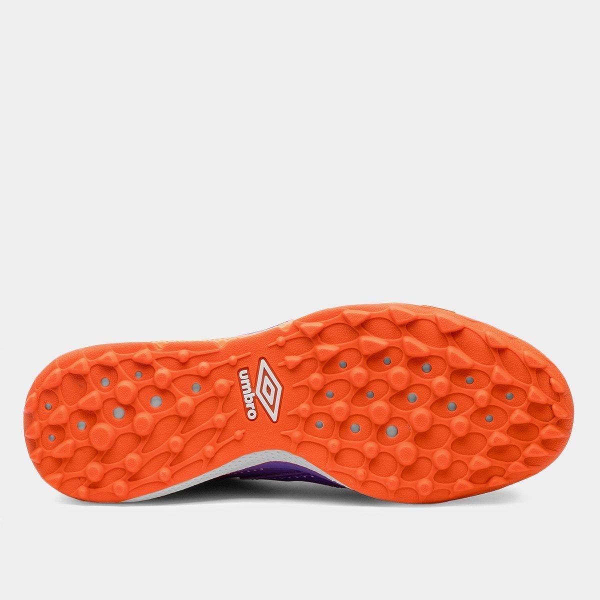 Chuteira Society Umbro Adamant Master Class Pro Bu Dia  de Los Muertos Unissex - 5