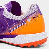 Chuteira Society Umbro Adamant Master Class Pro Bu Dia  de Los Muertos Unissex - 8