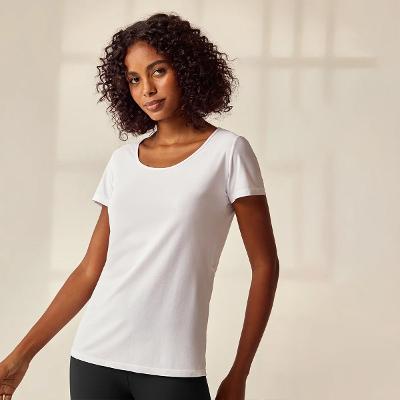 Camiseta Hope Arcos Resort Feminina