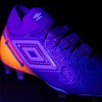 Chuteira Campo Umbro Adamant Top Speed Pro Dia De Los Muertos Unissex - 6