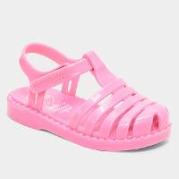 Sandália Bebê Grendene Barbie Due Menina - 2