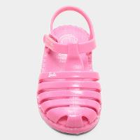 Sandália Bebê Grendene Barbie Due Menina