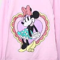 Conjunto Longo  Infantil Disney Minnie Mouse  Menina - 2
