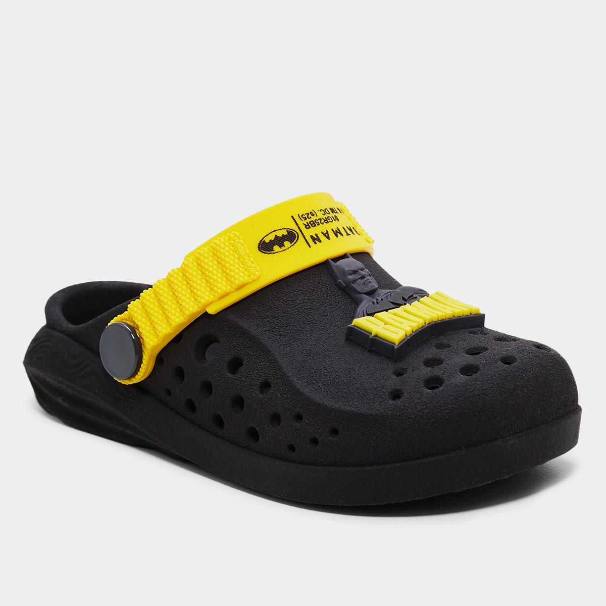 Sandália Babuche Infantil Grendene Liga da Justiça Epic - 2