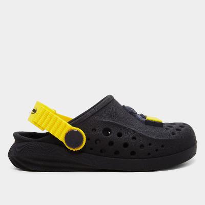 Sandália Babuche Infantil Grendene Liga da Justiça Epic