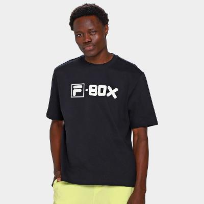 Camiseta Fila Comfort F-Box Union Classics Masculina