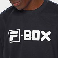 Camiseta Fila Comfort F-Box Union Classics Masculina - 3
