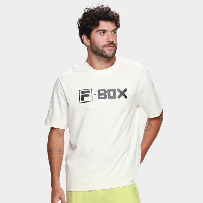 Camiseta Fila Comfort F-Box Union Classics Masculina