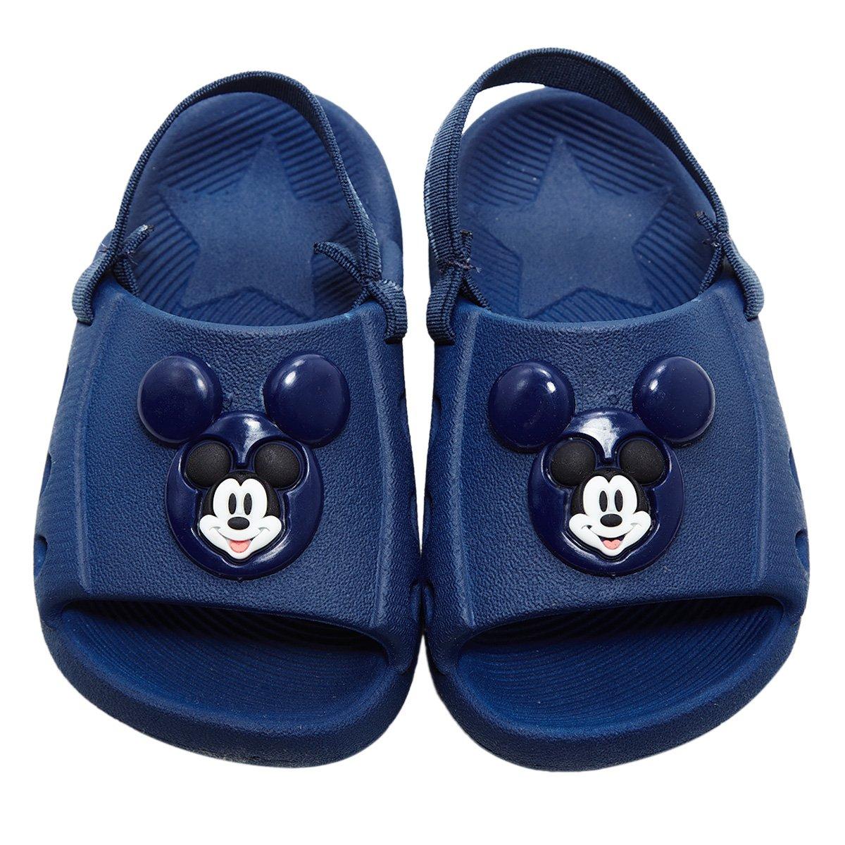 Sandália Bebê Grendene Kids Disney Queridos Menino - 1