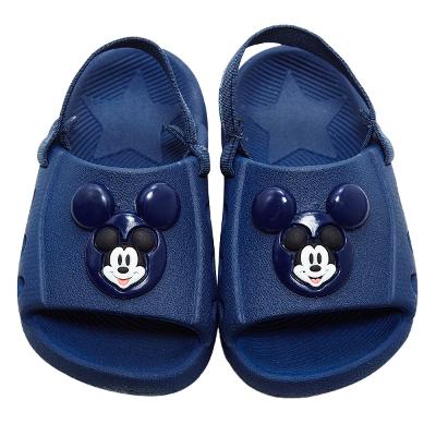 Sandália Bebê Grendene Kids Disney Queridos Menino