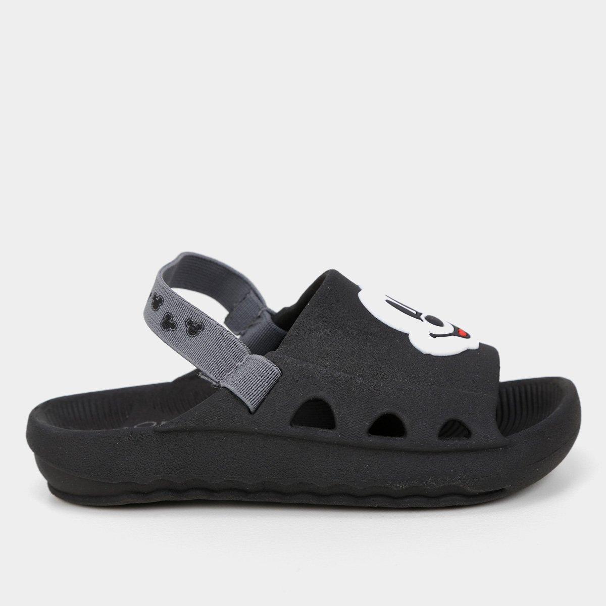 Sandália Bebê Grendene Kids Disney Queridos Menino - 1