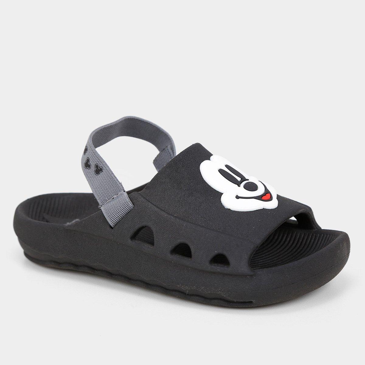 Sandália Bebê Grendene Kids Disney Queridos Menino - 2