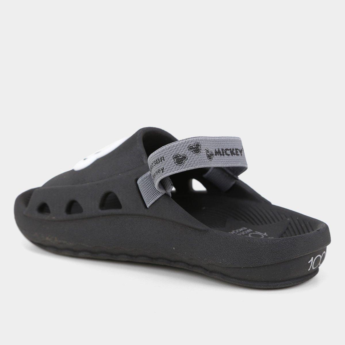 Sandália Bebê Grendene Kids Disney Queridos Menino - 3