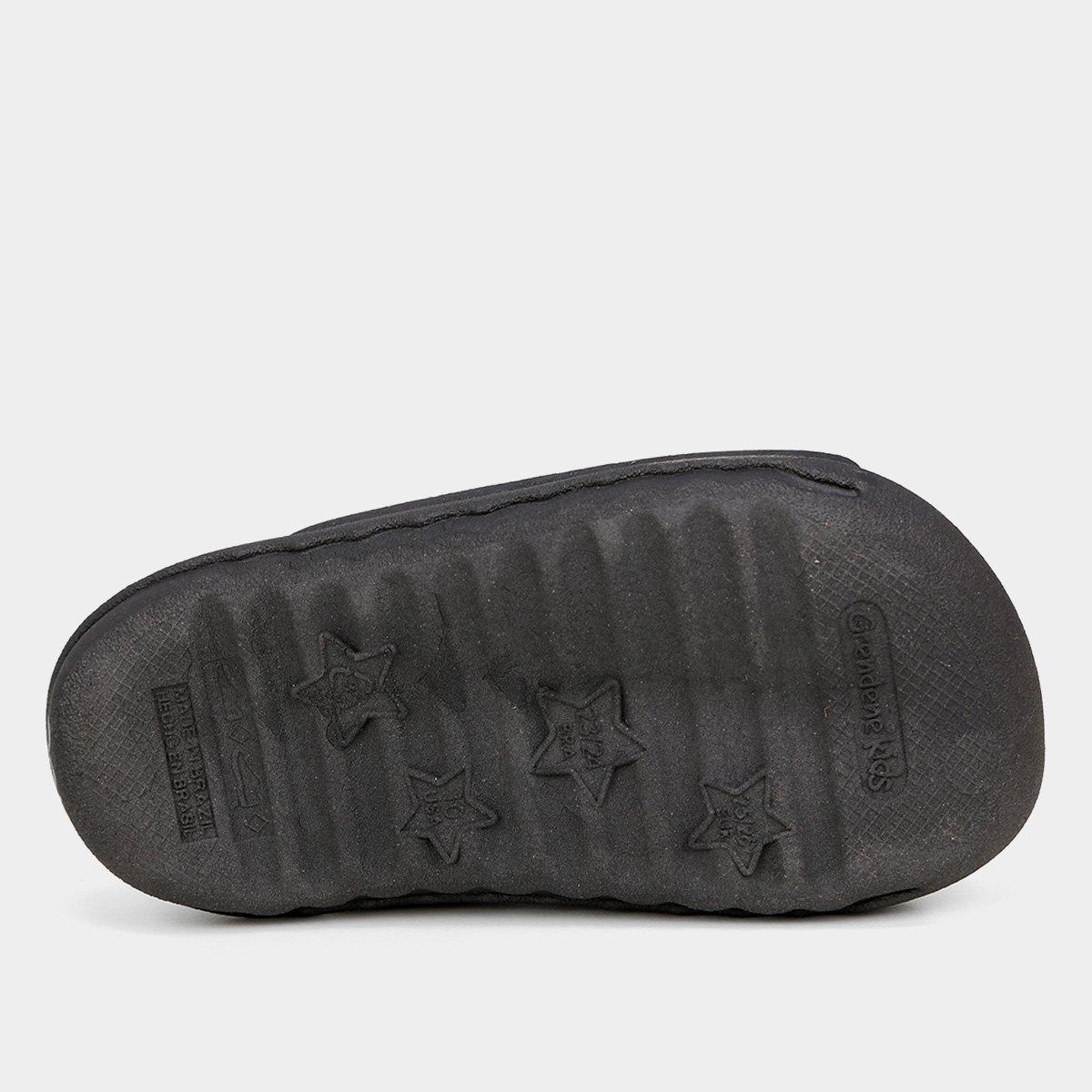 Sandália Bebê Grendene Kids Disney Queridos Menino - 5