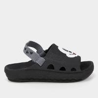 Sandália Bebê Grendene Kids Disney Queridos Menino - 1