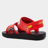 Sandália Bebê Grendene Disney Diversão Mickey Menino - 3