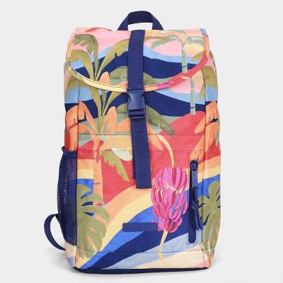 Mochila Farm Coisa Nossa Brasil De Cor