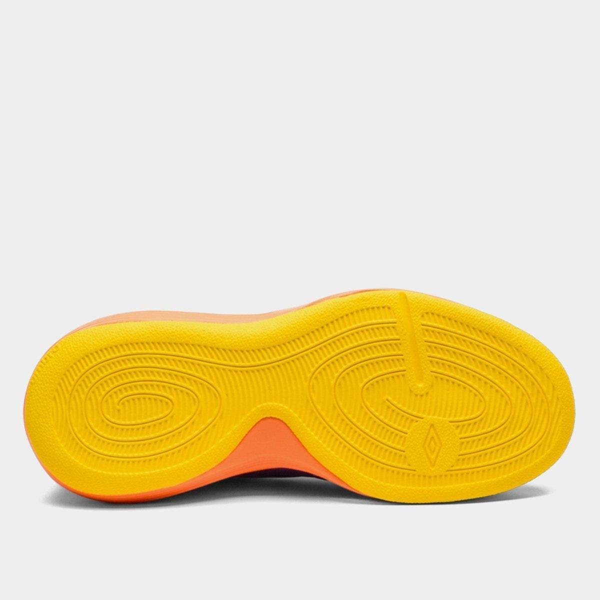 Chuteira Futsal Juvenil Umbro Ultimate Jr Dia De Los Muertos - 5