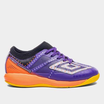 Chuteira Futsal Juvenil Umbro Ultimate Jr Dia De Los Muertos