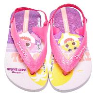 Chinelo Bebê Grendene Shark Summer Menina - 1